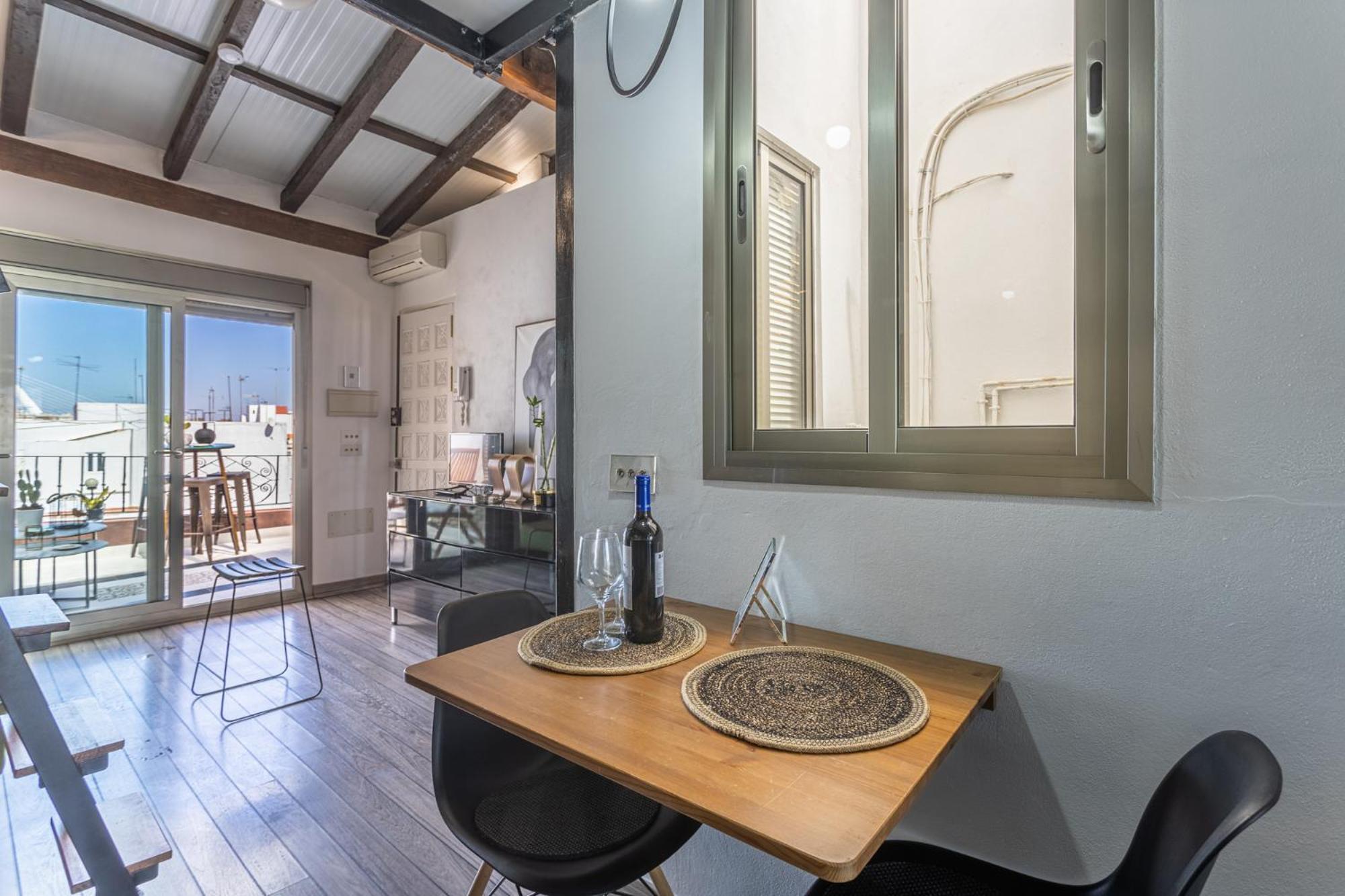 Estudio Feria - Vacacional Siviglia