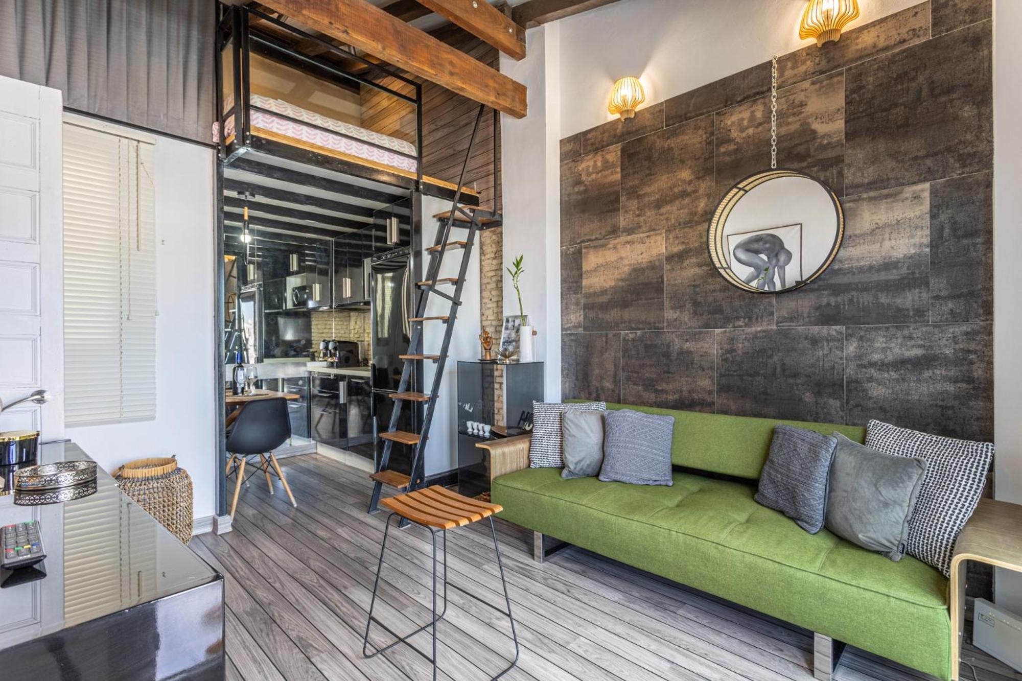Estudio Feria - Vacacional Siviglia