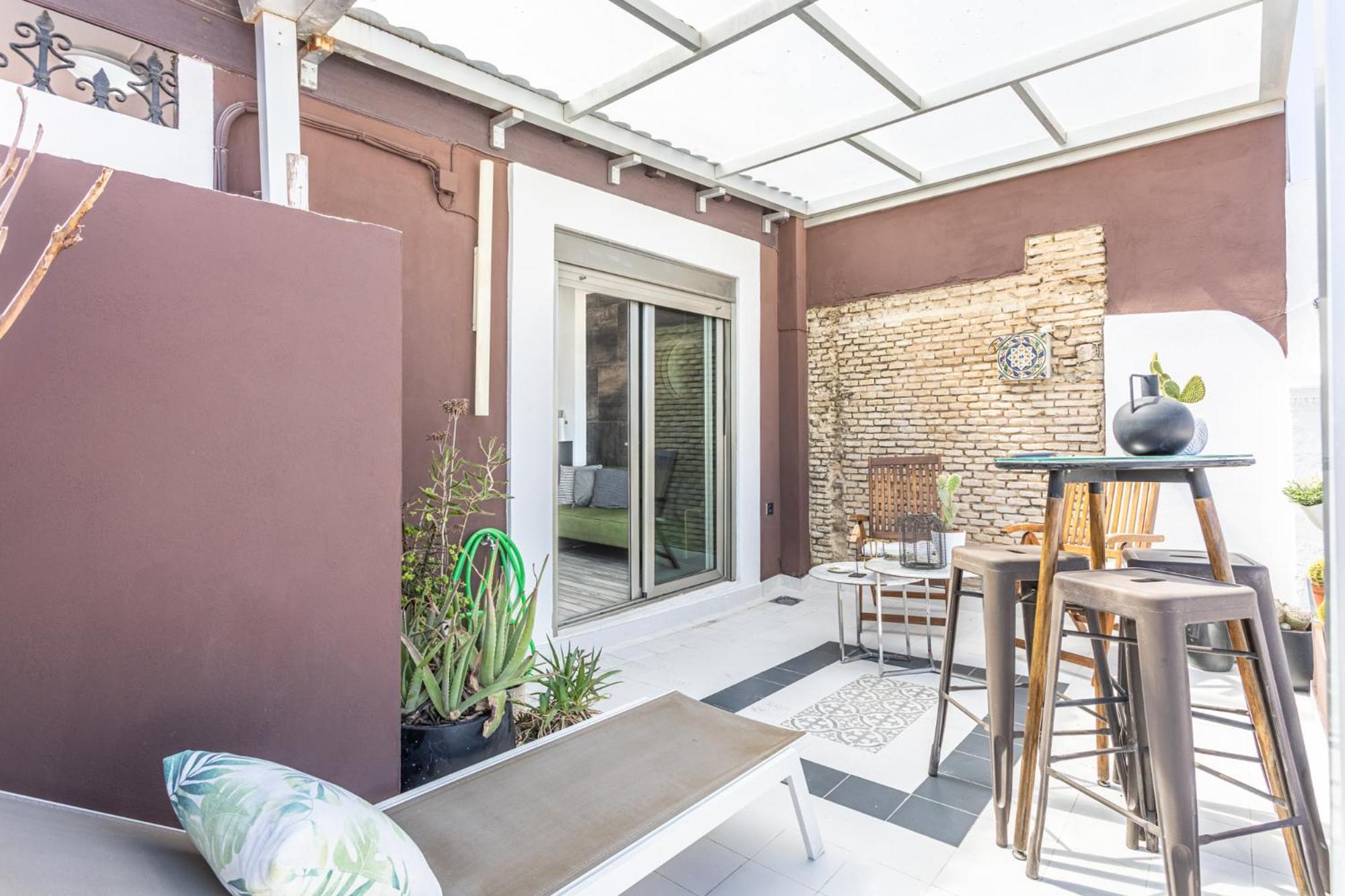 Appartamento Estudio Feria - Vacacional Siviglia
