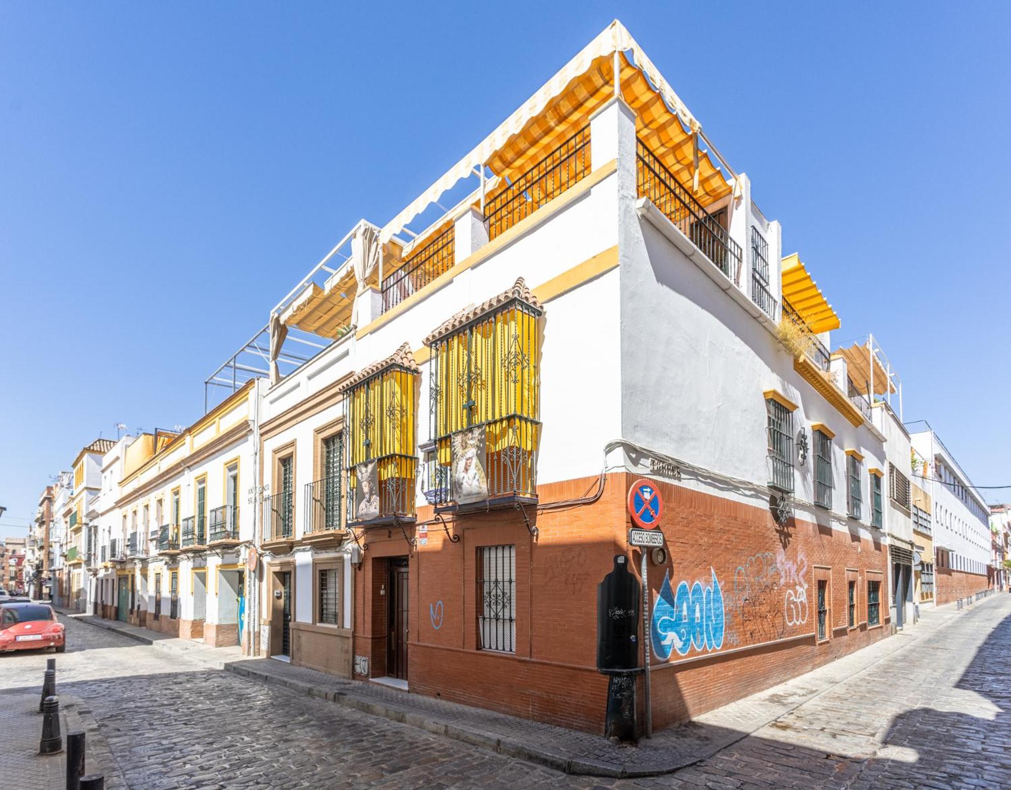 Estudio Feria - Vacacional Sevilha
